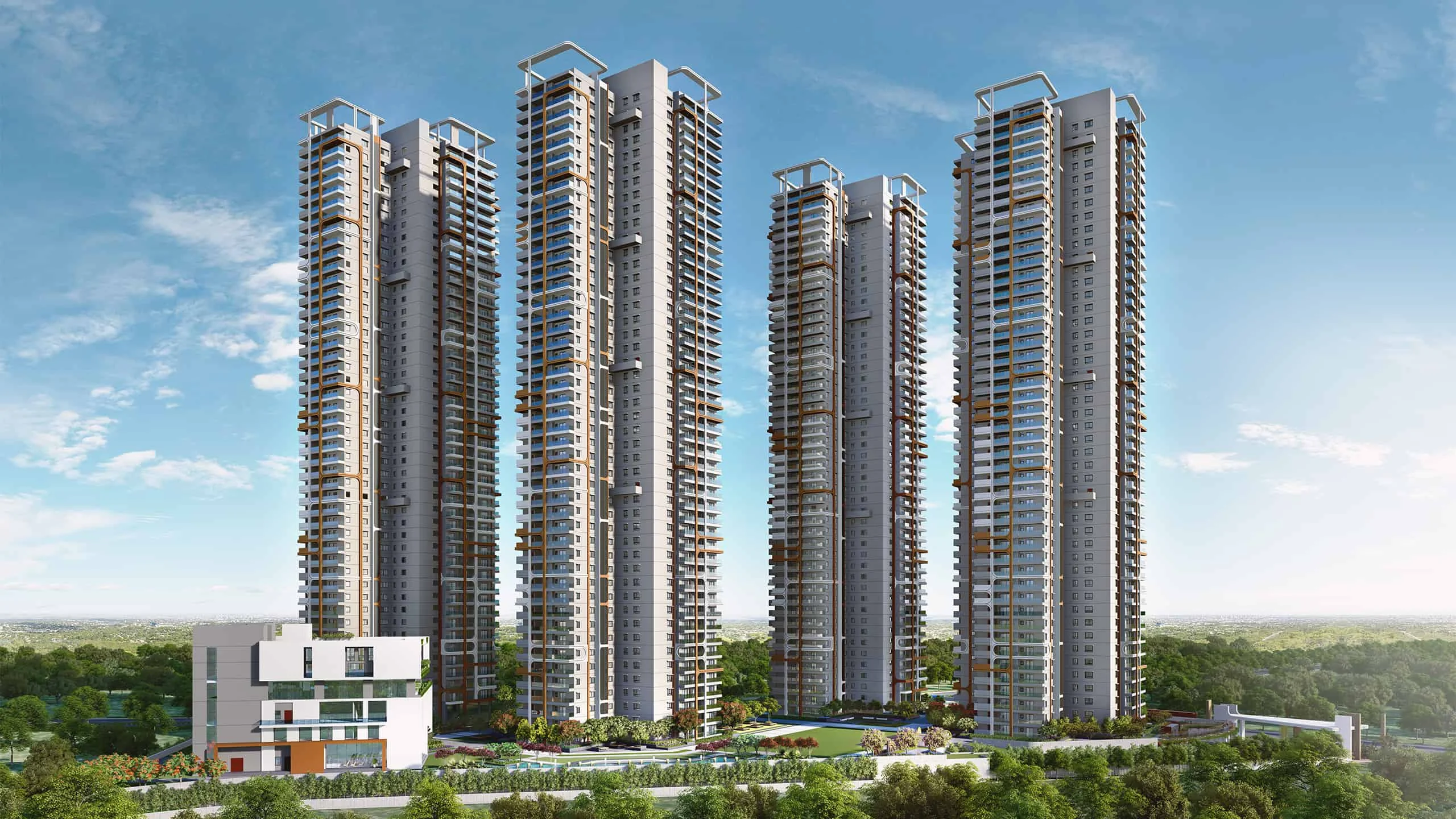 My Home Avali, Hyderabad